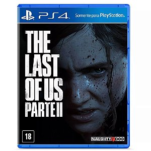 The Last Of Us Parte II - PS4