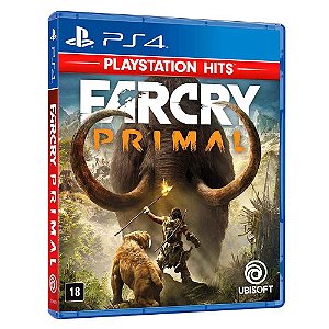 Far Cry Primal - PS4