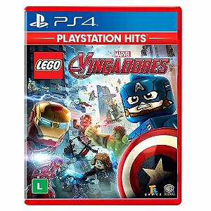 PS4 - 5 JOGOS LEGO + 1 JOGO GRÁTIS