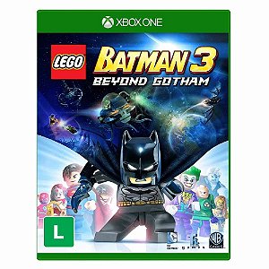 Lego Batman 3 Beyond Gotham - Xbox One