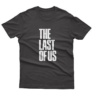 Camiseta The Last of Us Unissex