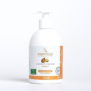 Sabonete Líquido Cupuaçu 350ml