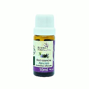 Óleo Essencial Alecrim 10ml