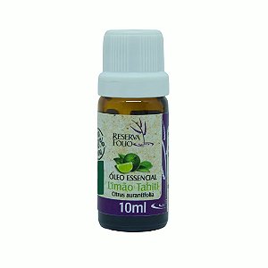 Óleo Essencial Limão Tahiti 10ml