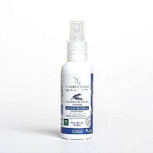 Desodorante Natural Lavanda 120ml