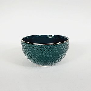 Bowl de Cerâmica - Verde - 14cm