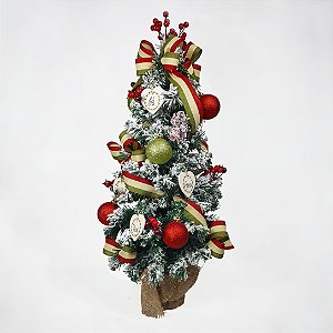 Árvores Decoradas - Christa De...Coração Árvores Decoradas - Christa De...Coração