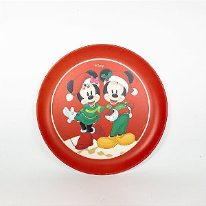 Prato de Sobremesa Disney - 18cm