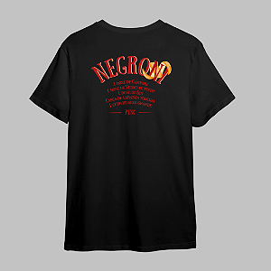 Coleção Verão - Negroni