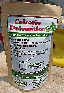 CALCÁRIO DOLOMÍTICO