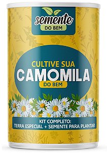 CAMOMILA DO BEM