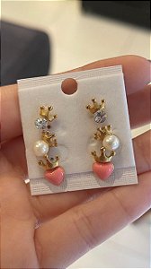 Trio Mini Brincos 5