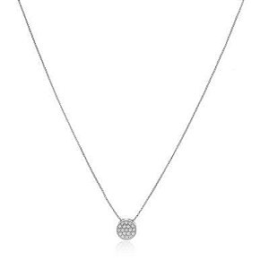 Colar Mini Cleide Cravejado Rbranco