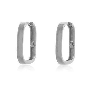 Brinco Argola Xuxa G Rbranco