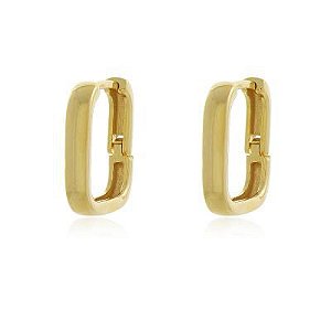 Brinco Argola Xuxa M Dourado