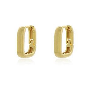 Brinco Argola Xuxa P Dourado