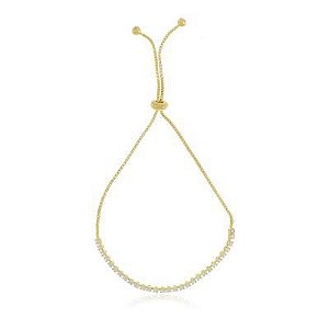 Pulseira Rita Fecho Dourado