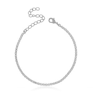 Pulseira Rita Cristal Rbranco