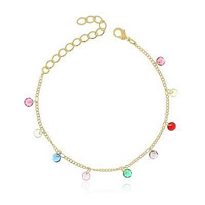 Pulseira Thais Dourado