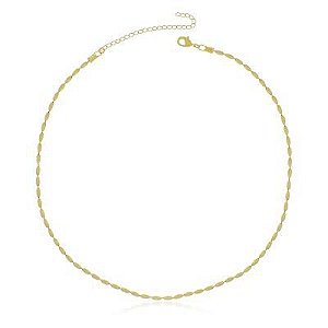 Choker Aline Dourado