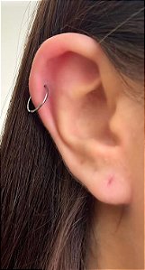 Piercing Aço Argolinha Aço