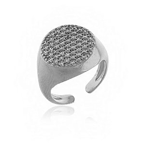 Anel Dedinho Cleide Rbranco