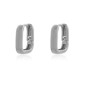 Brinco Argola Xuxa P Rbranco