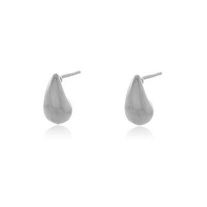 Brinco Gota Boluda Pp Rbranco