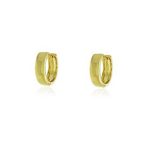 Brinco Argola Catia P Dourado