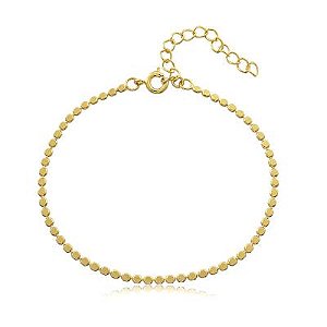 Pulseira Helena  Dourado