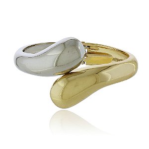 Bracelete Anne Mix Bco-Ama