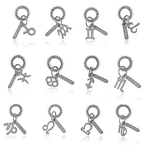 Pin Lock Signo Rodio Branco
