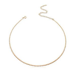Choker Helena  Rose