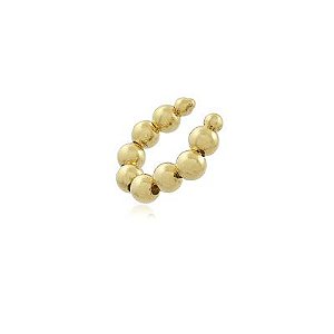 Piercing Babi Dourado