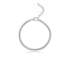 Pulseira Regiane 4Mm Rbranco
