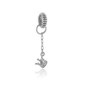 Pin Lock Coroa Rbranco