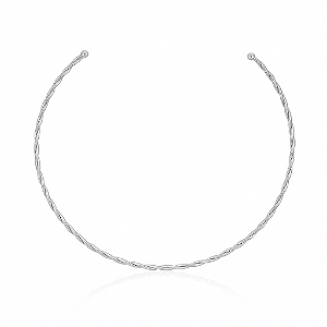Choker Aro Talita Rbranco