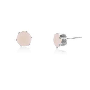 Brinco Miriam Rosa Leitoso Gg Rbranco