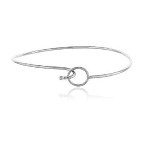 Bracelete Fecho Circulo Rbranco