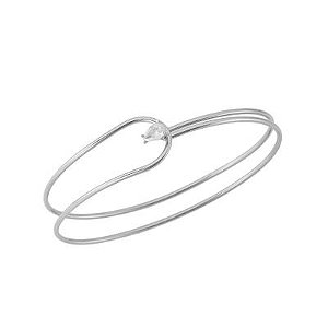 Bracelete União Gota Rbranco