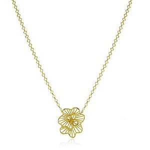 Colar Florisbela Dourado