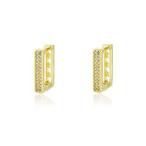 Brinco Deby P Dourado
