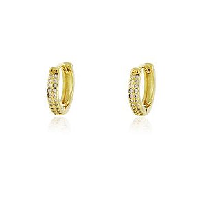 Brinco Liandra M Dourado