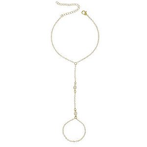 Hand Chain Paula Dourado