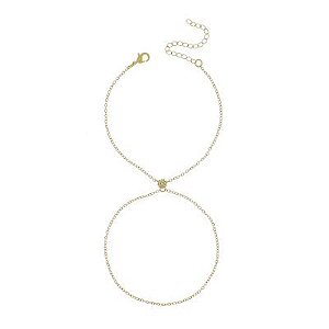 Hand Chain Cleide Dourado