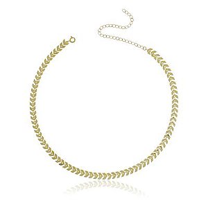Choker Flavia Dourado