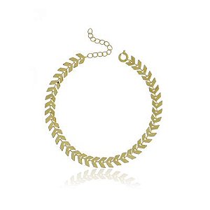 Pulseira Flavia Dourado
