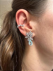 Brinco E. Cuff Pedra Caida Rbranco