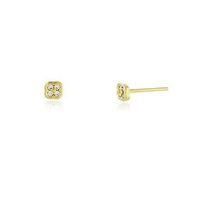 Brinco Trevinho M Dourado
