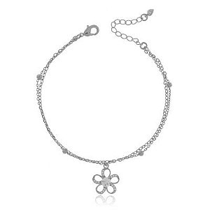 Pulseira Dupla Primavera Rbranco